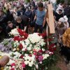 Отпевание иерея Александра Мишина